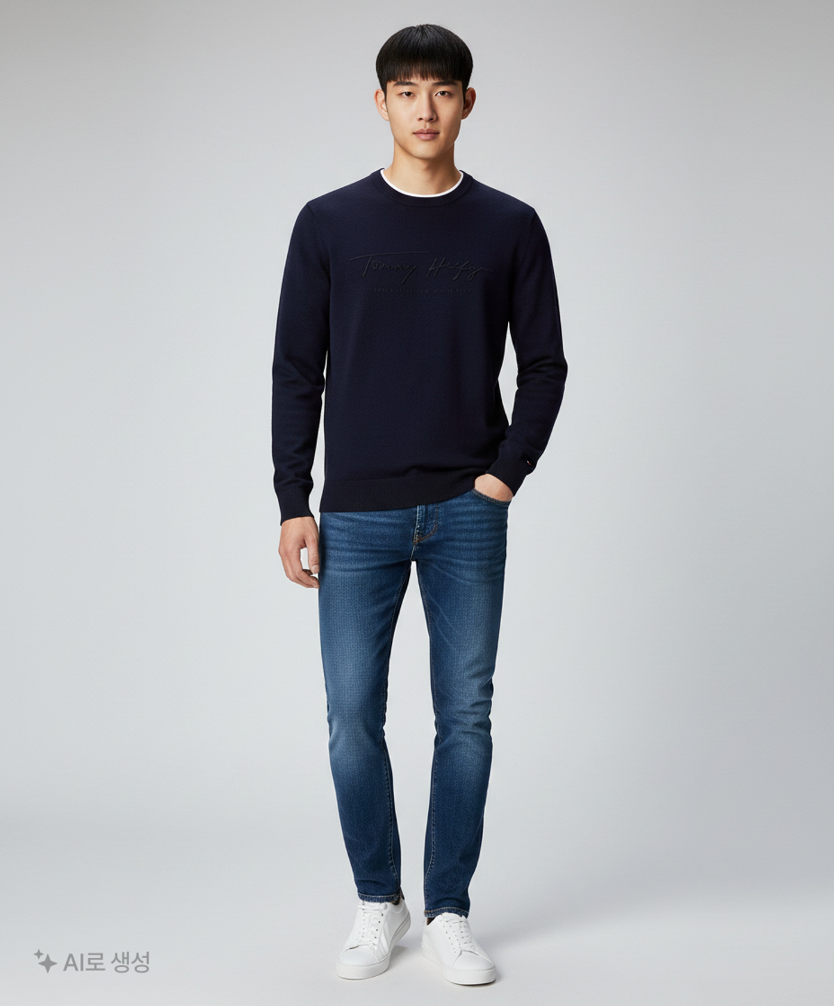 타미힐피거(TOMMY HILFIGER) 니트/스웨터 M