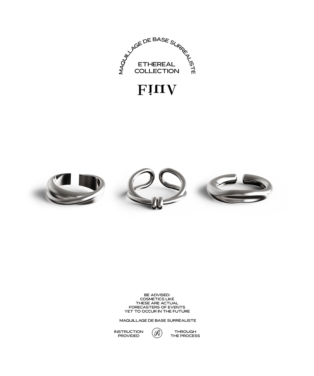 핀브(FINV) 오브제 트루베 글로우 파운데이션