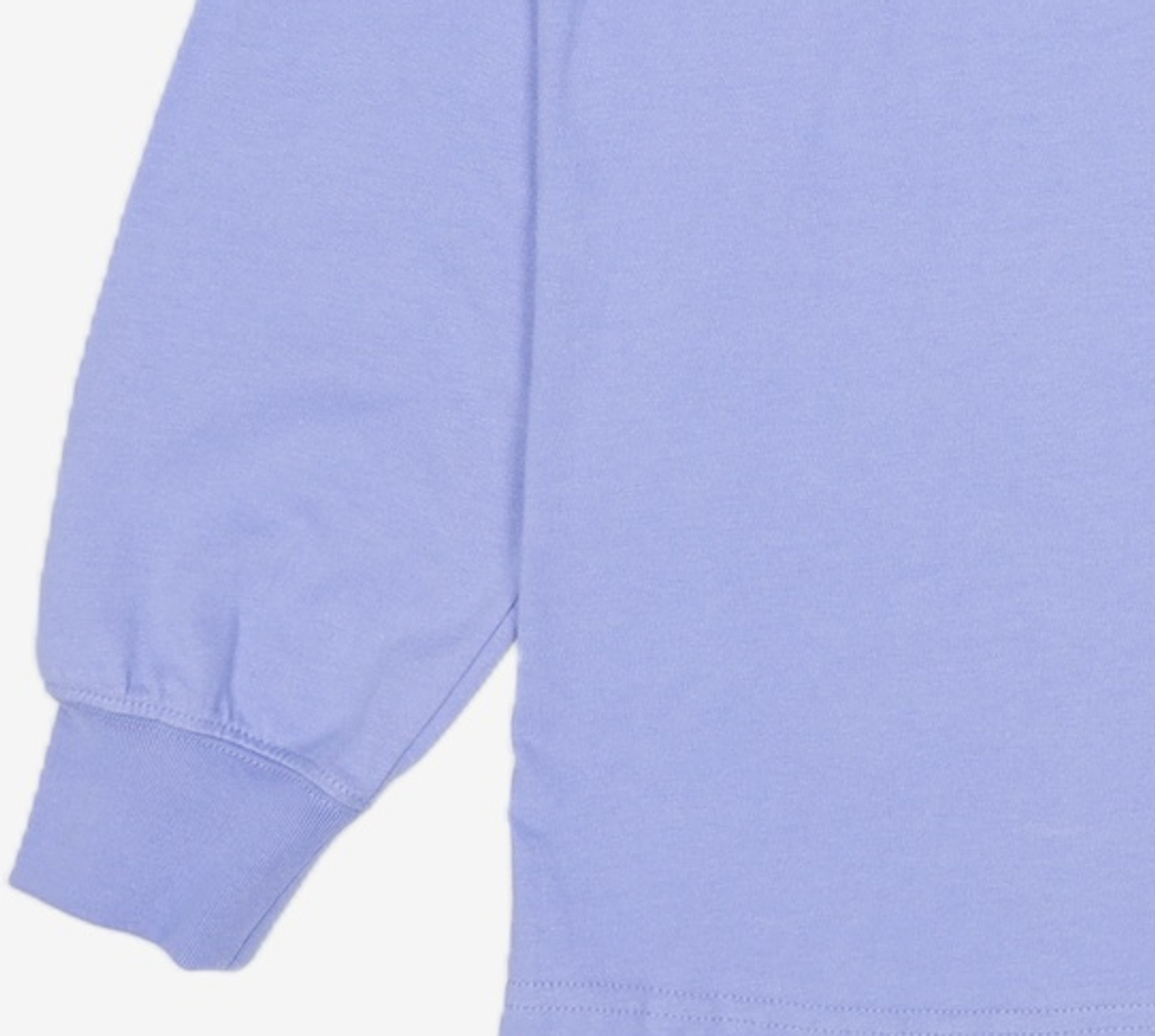 예스아이씨(YESEYESEE) C-Logo L/S Lavender M
