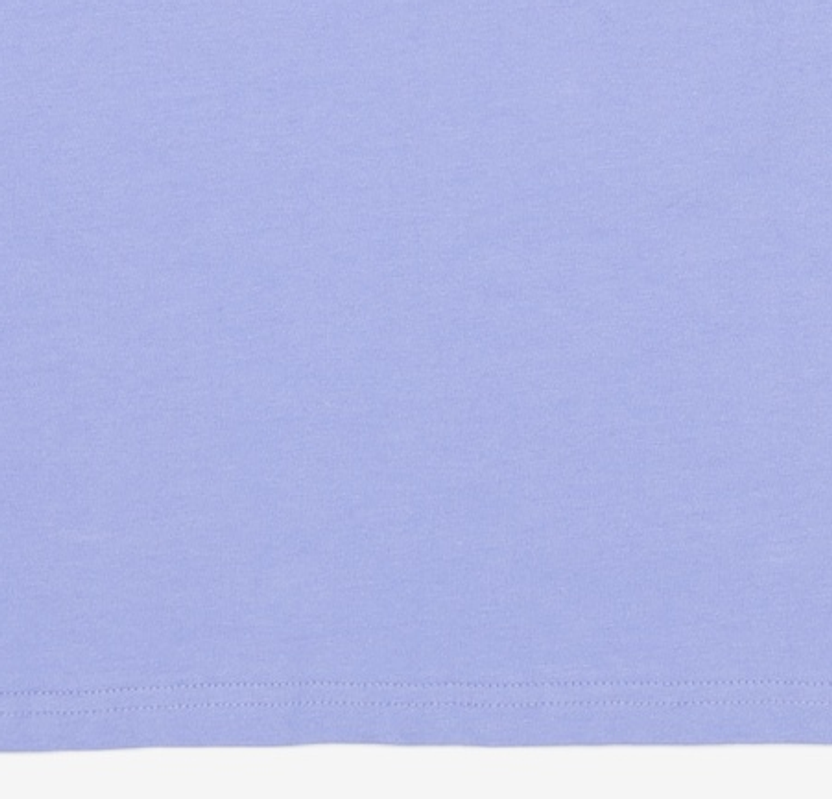 예스아이씨(YESEYESEE) C-Logo L/S Lavender M