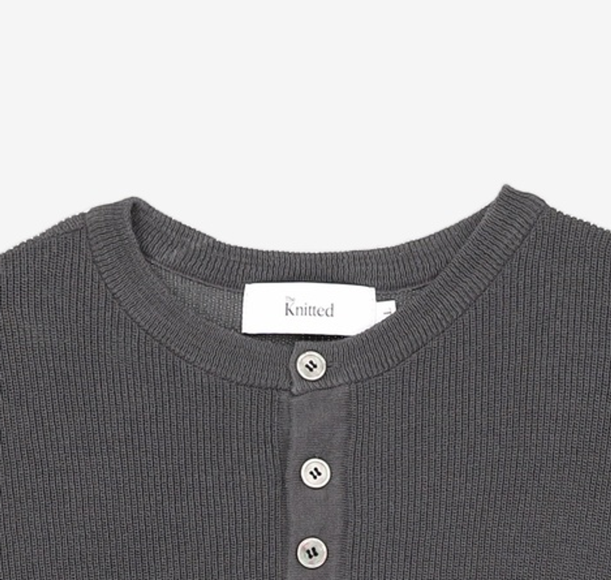 니티드(KNITTED) 니트/스웨터 L
