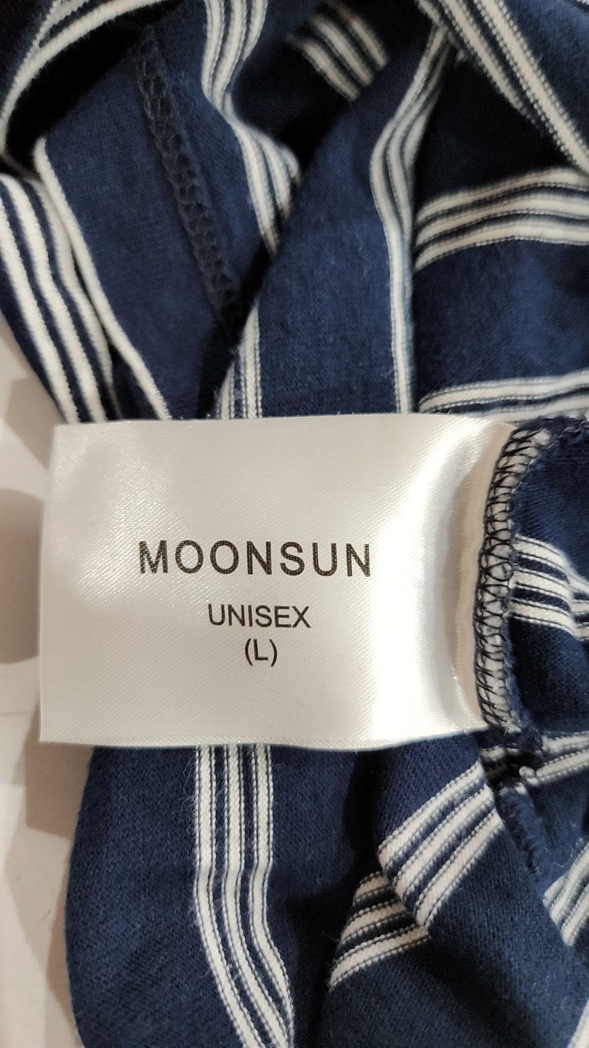 문선 아카이브(MOONSUN ARCHIVE) 반소매 티셔츠 L