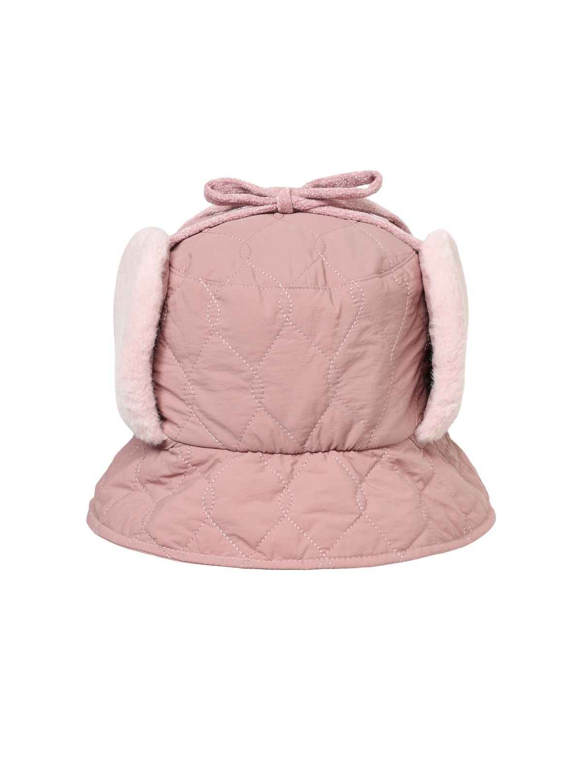아이더(EIDER) 여성 캐주얼 패딩햇_Indian Pink