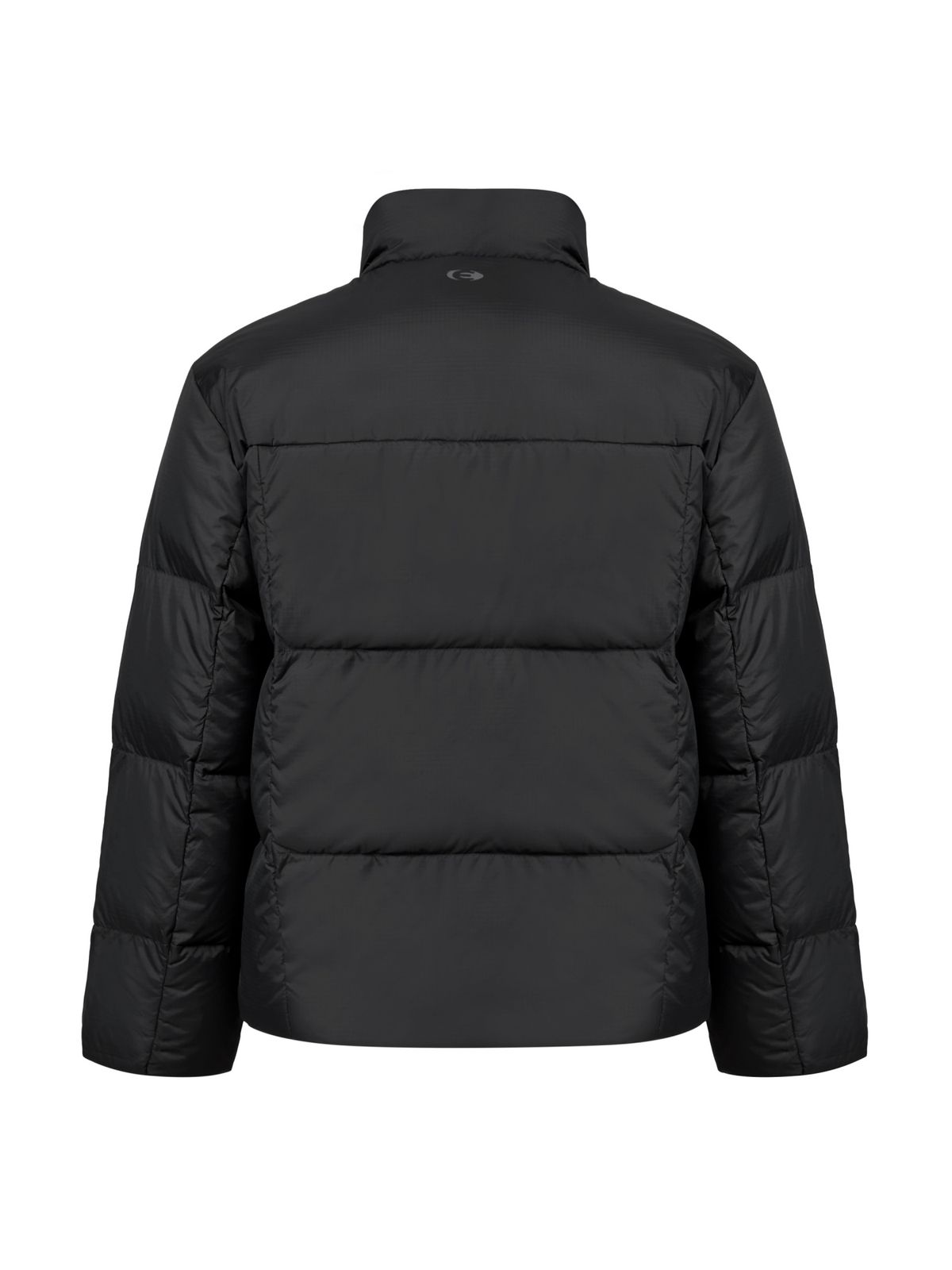 아이더(EIDER) POP UNI 라이트 푸퍼 다운 자켓_Black