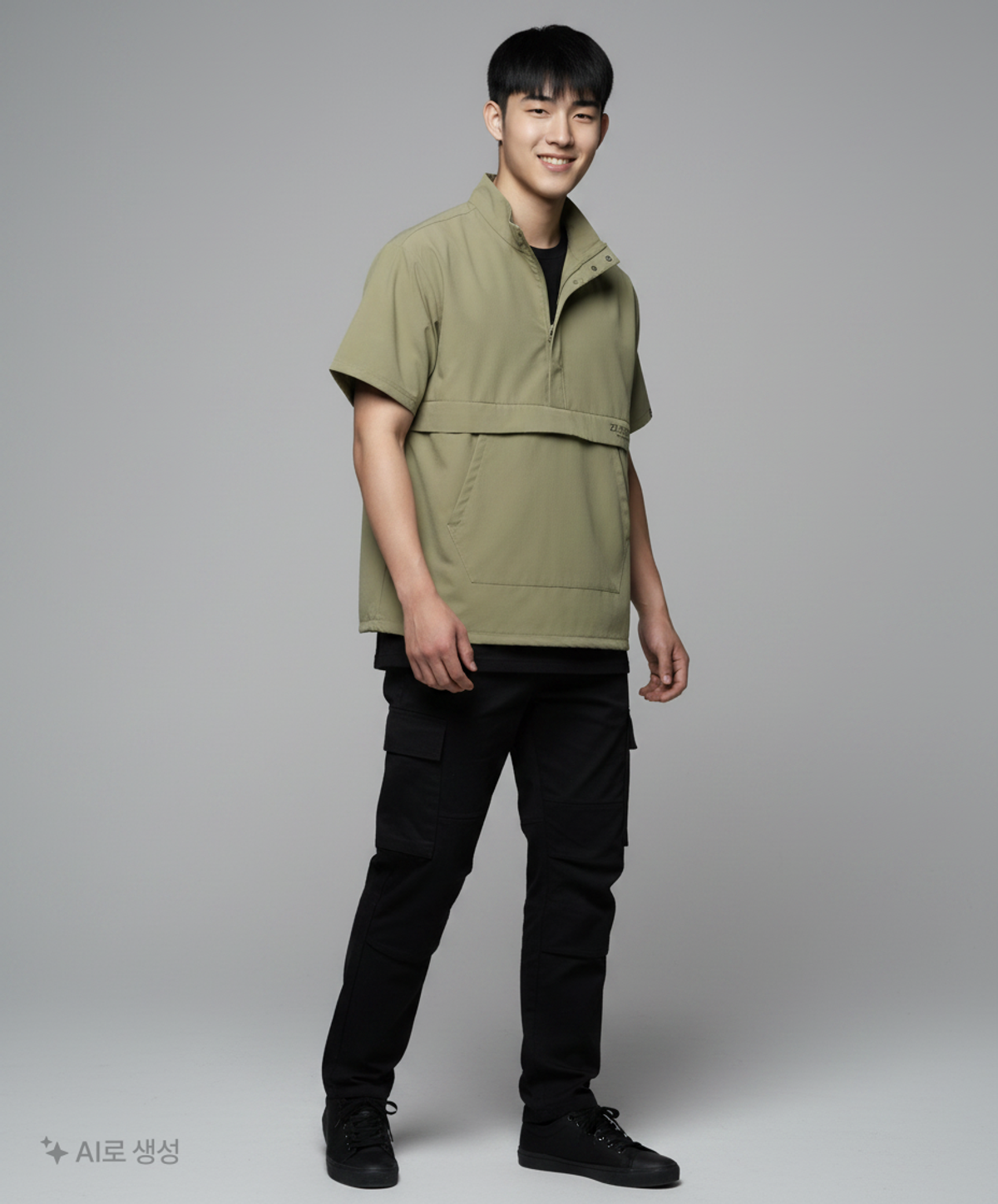 행텐(HANG TEN) 기타 상의 XL