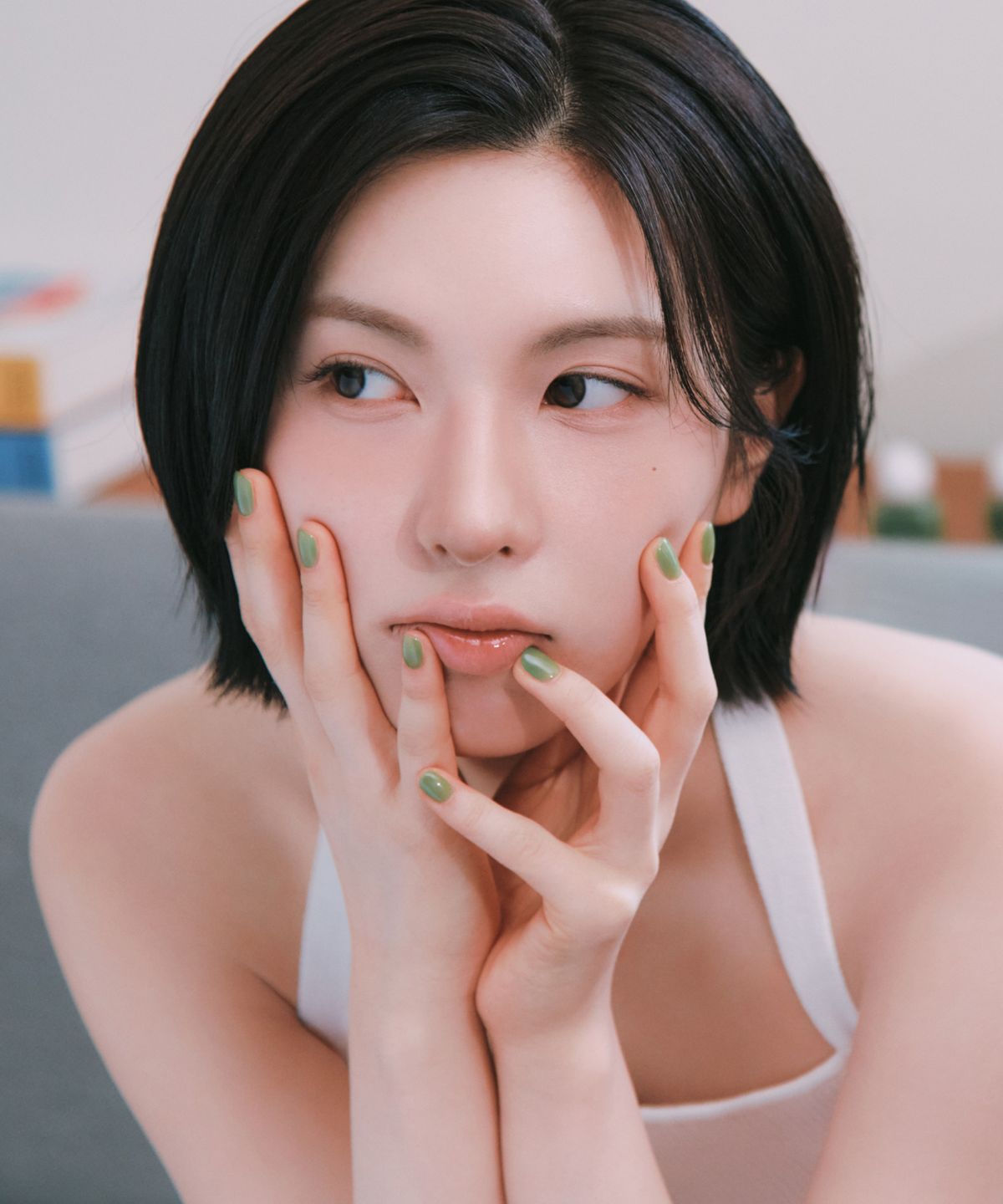 올리오(OLLIO) 올리오 체리시 네일 폴리쉬