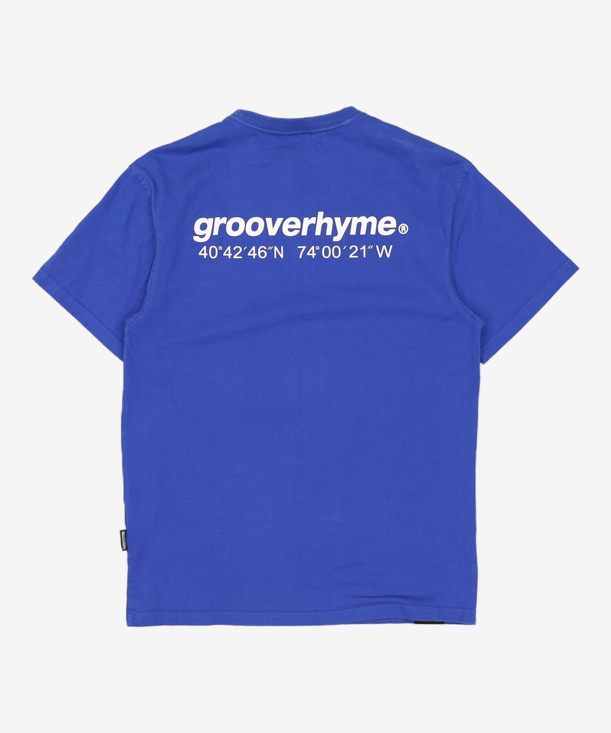 그루브라임(GROOVE RHYME) 반소매 티셔츠 S