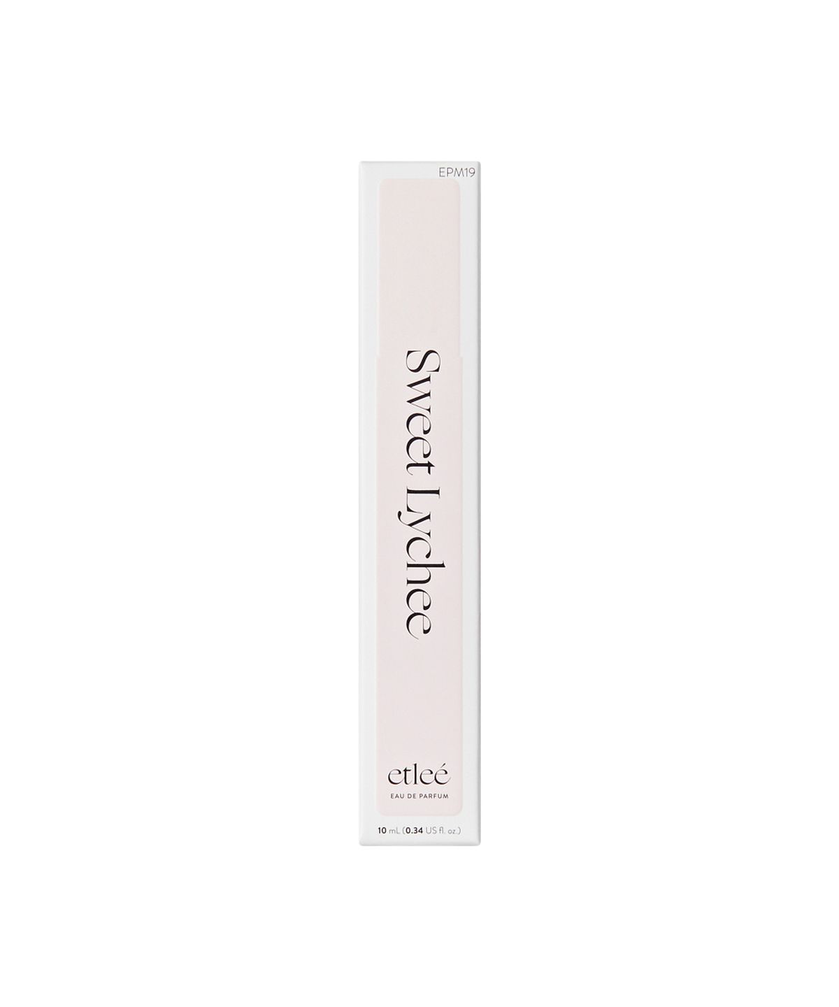 에틀리에(ETLEE) 에틀리에 오 드 퍼퓸 스윗 리치 10ml