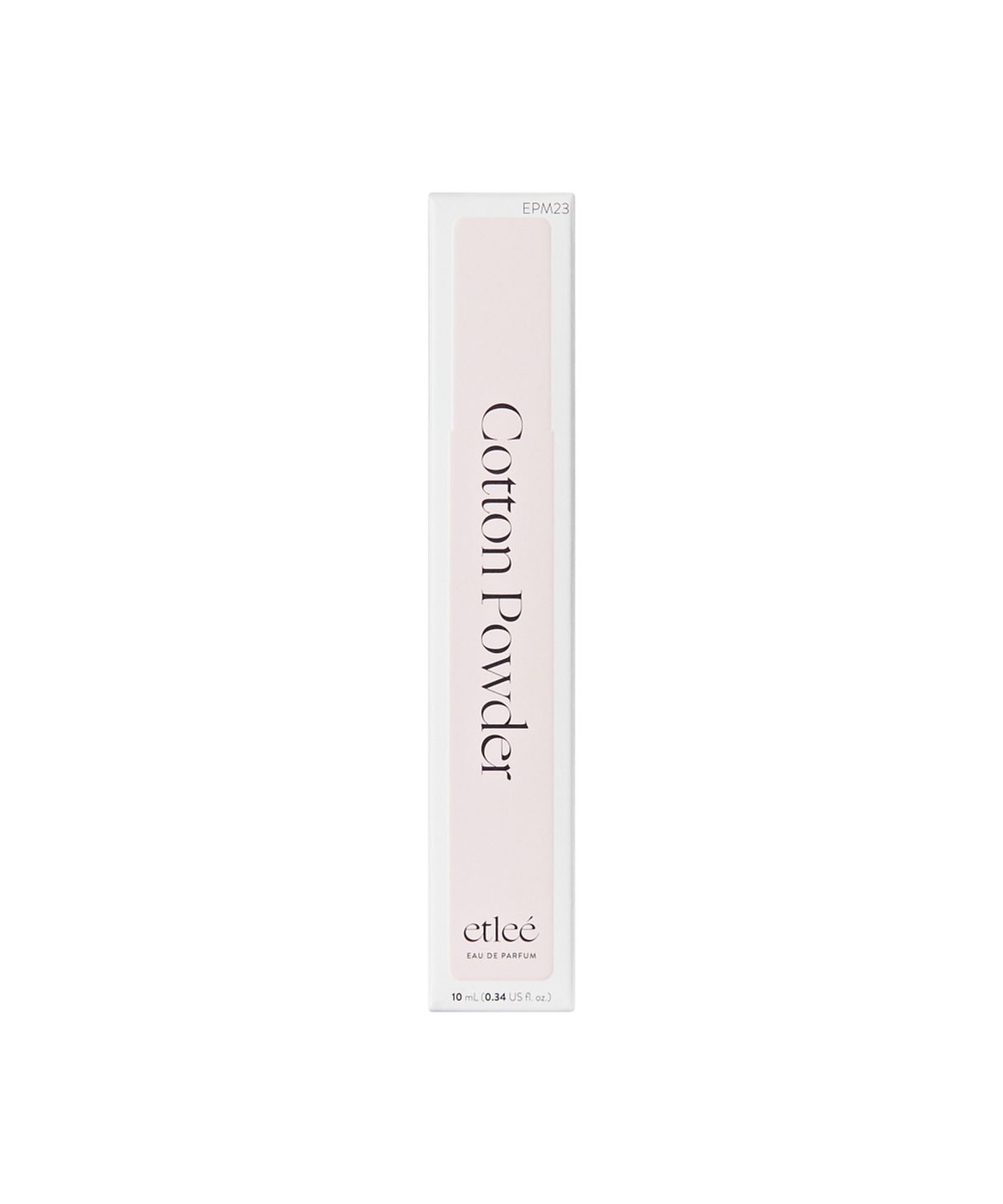 에틀리에(ETLEE) 에틀리에 오 드 퍼퓸 코튼 파우더 10ml
