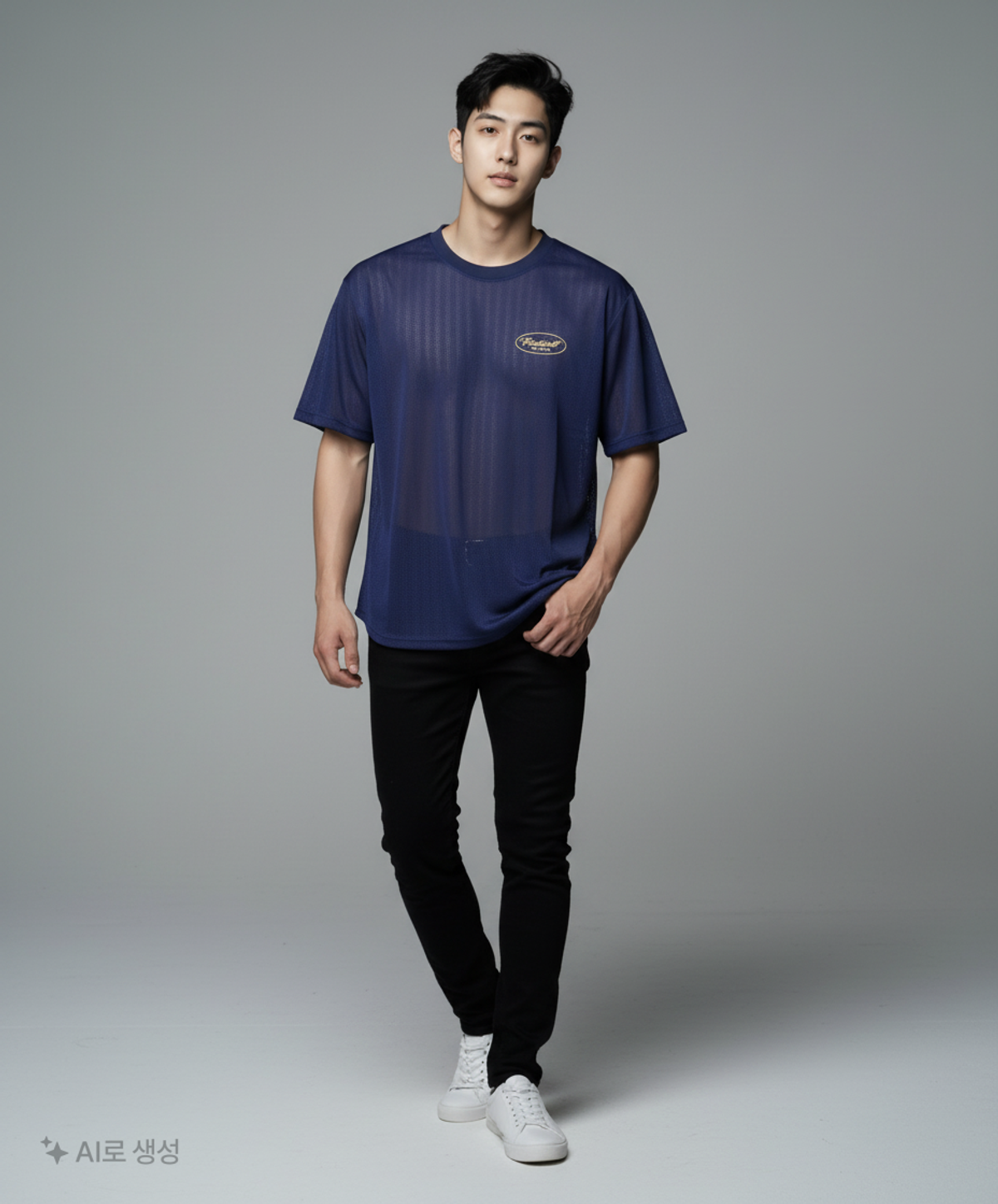 라디올(RADIALL) 반소매 티셔츠 L