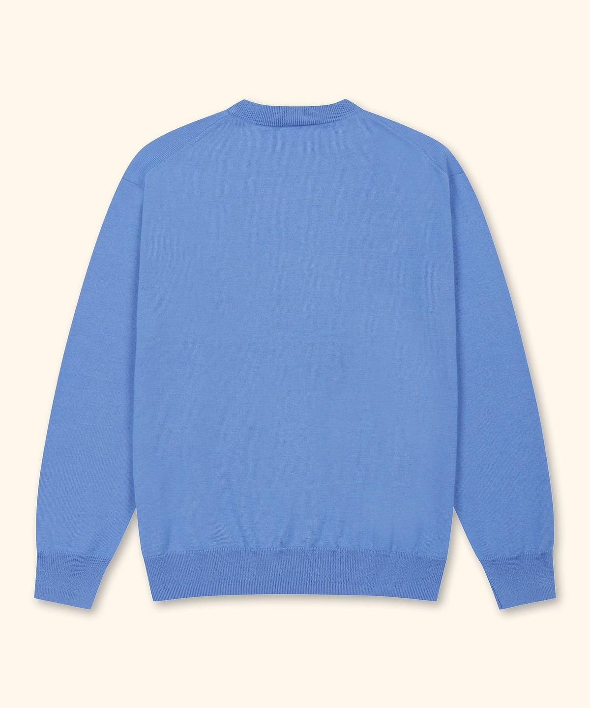 드롤드무슈(DROLE DE MONSIEUR) Dandy Dog Knit Sweater D0WAA26100BUX