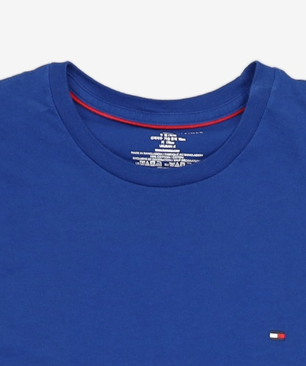 타미힐피거(TOMMY HILFIGER) 반소매 티셔츠 95