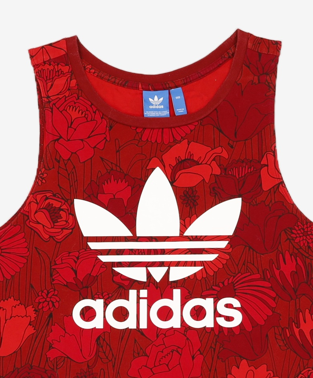 아디다스(ADIDAS) 나시/민소매 티셔츠 85
