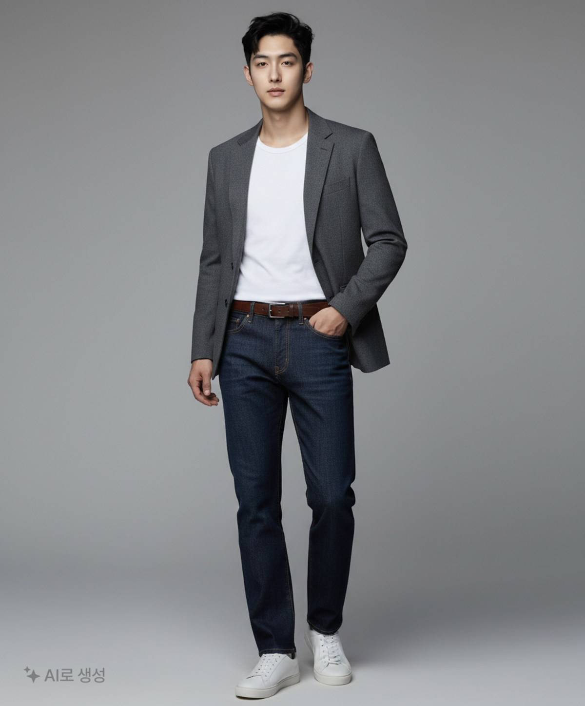 유니클로(UNIQLO) 청/데님 팬츠 78.5