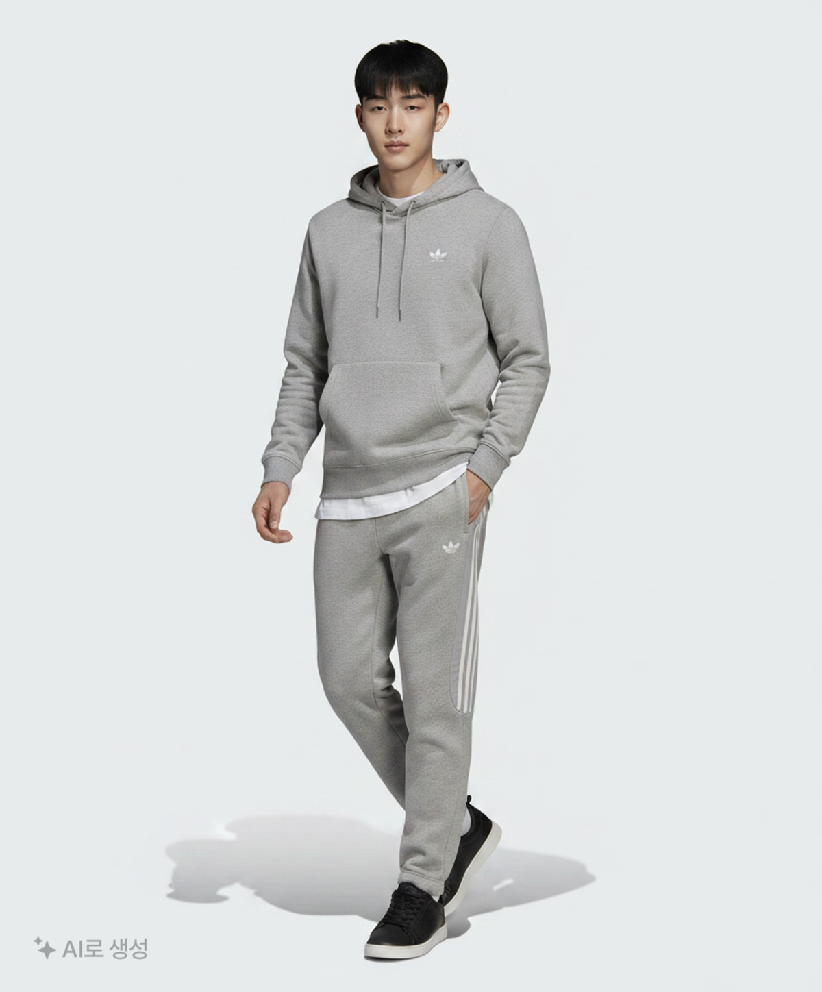 아디다스 오리지널스(adidas Originals) 조거 팬츠 XL