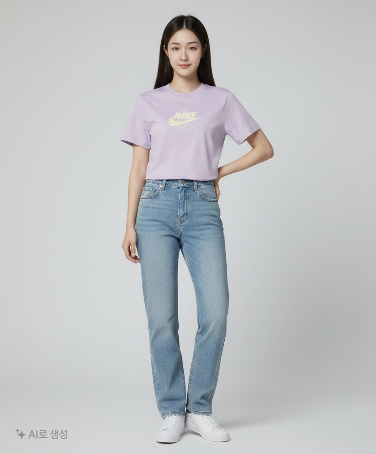 나이키(NIKE) 반소매 티셔츠 M