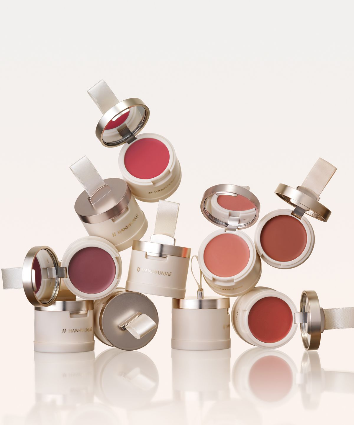 샵 한현재(HHJBEAUTY) [샵뚱개발] 샵 한현재 소프트 벨벳 립 앤 치크