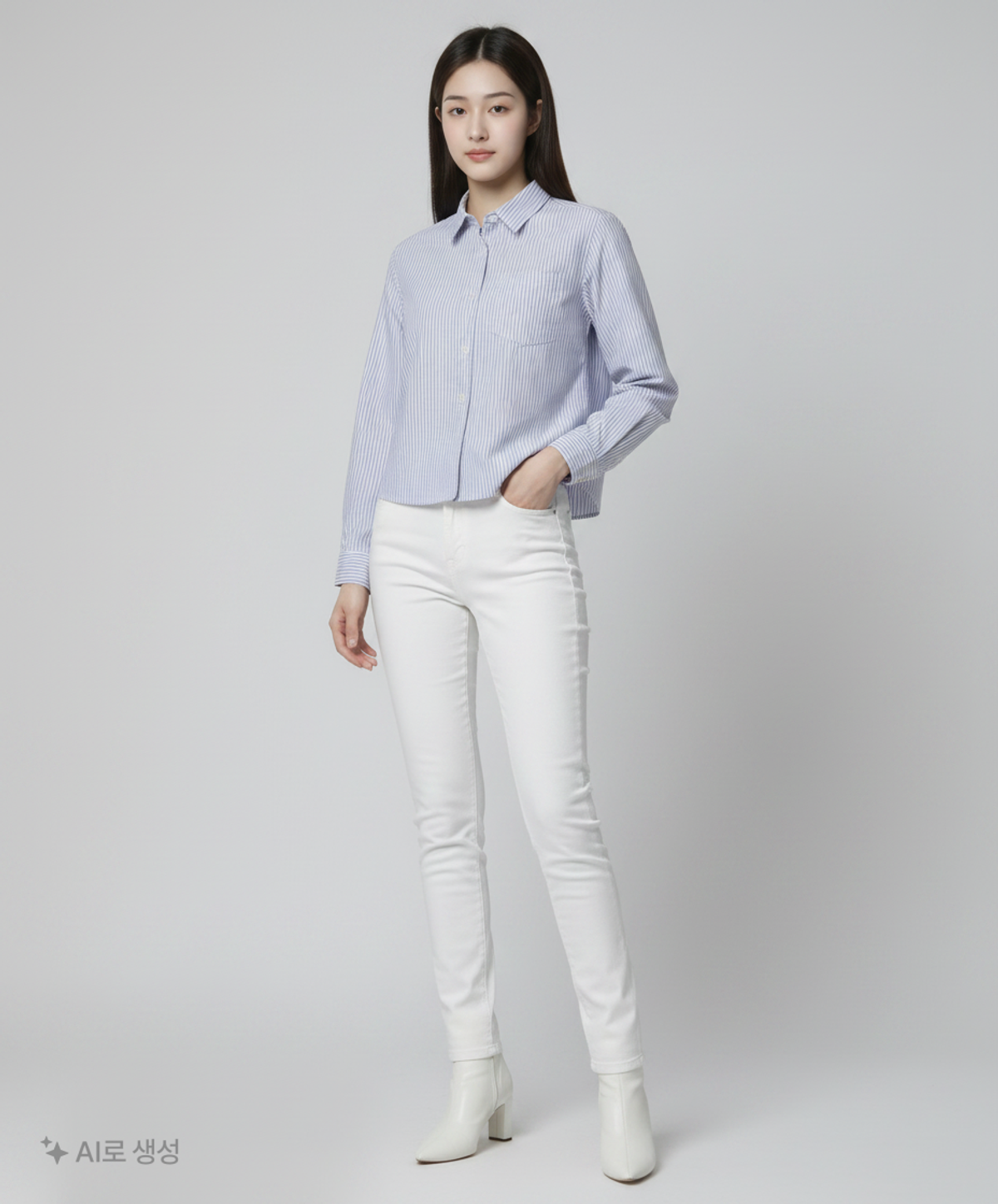 지유(GU) 캐주얼 셔츠 S