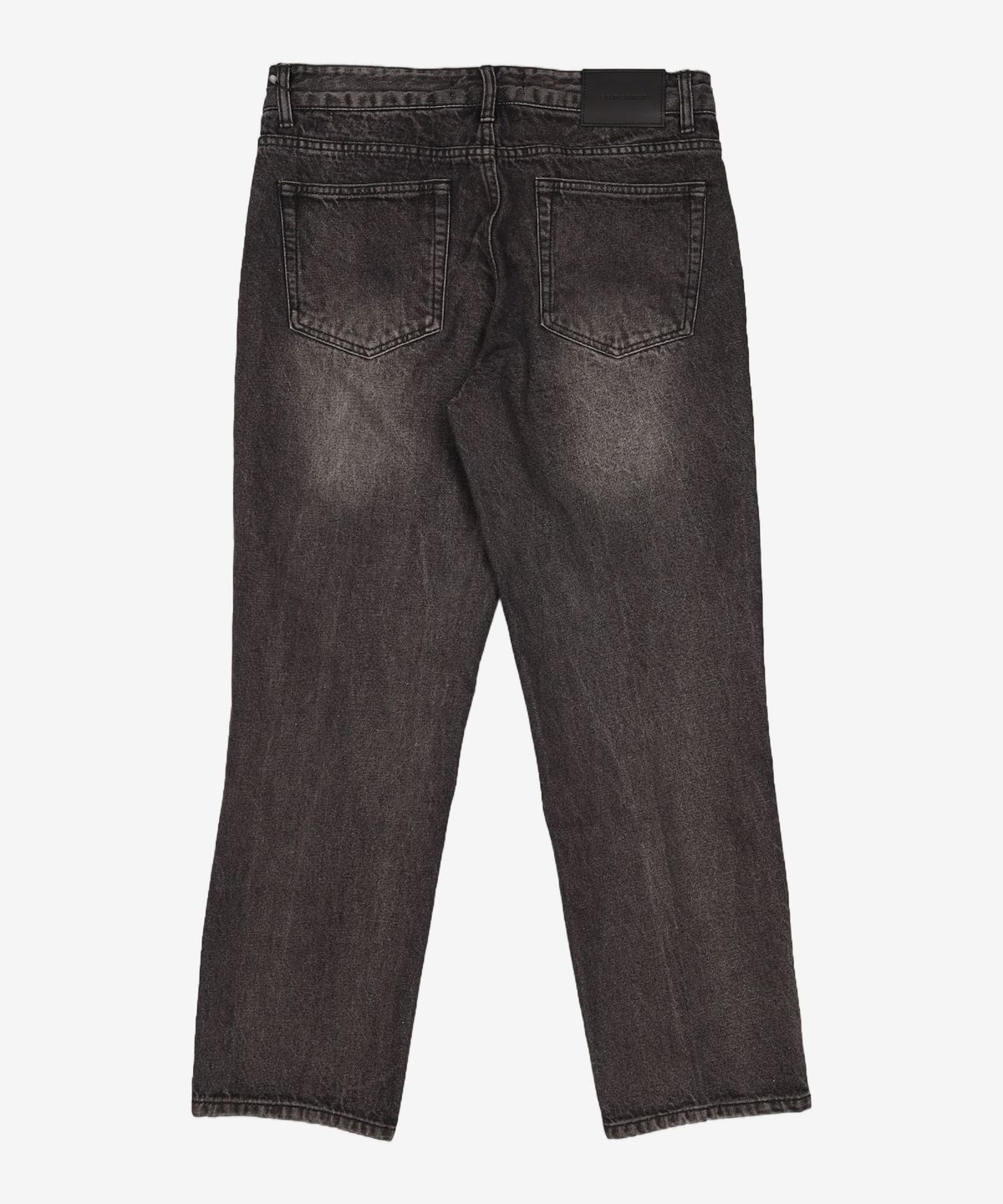 86로드(86ROAD) CARBON BLACK ROAD / CROP STRAIGHT 32