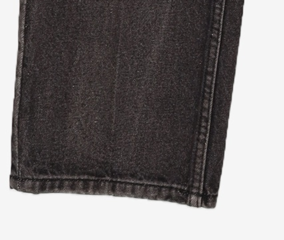 86로드(86ROAD) CARBON BLACK ROAD / CROP STRAIGHT 32