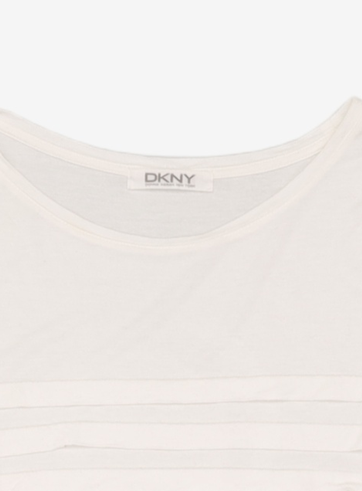 디케이엔와이(DKNY) 긴소매 티셔츠 M