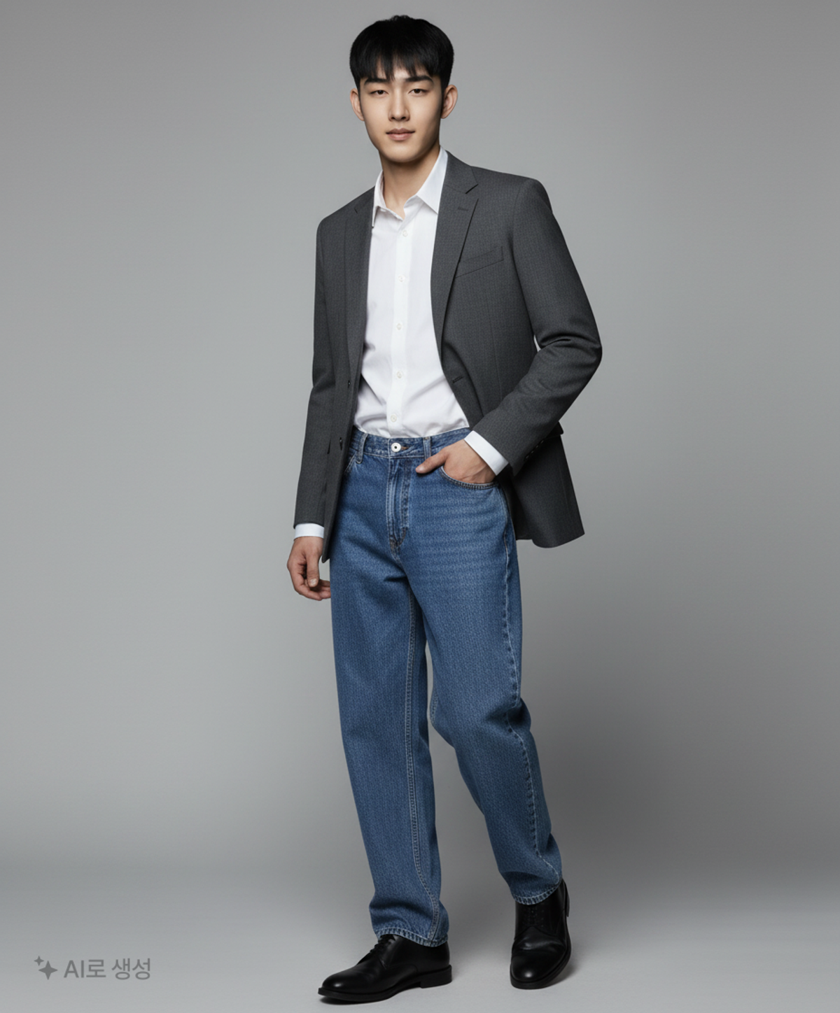 유니클로 x JW 앤더슨(UNIQLO x JW ANDERSON) 청/데님 팬츠 71