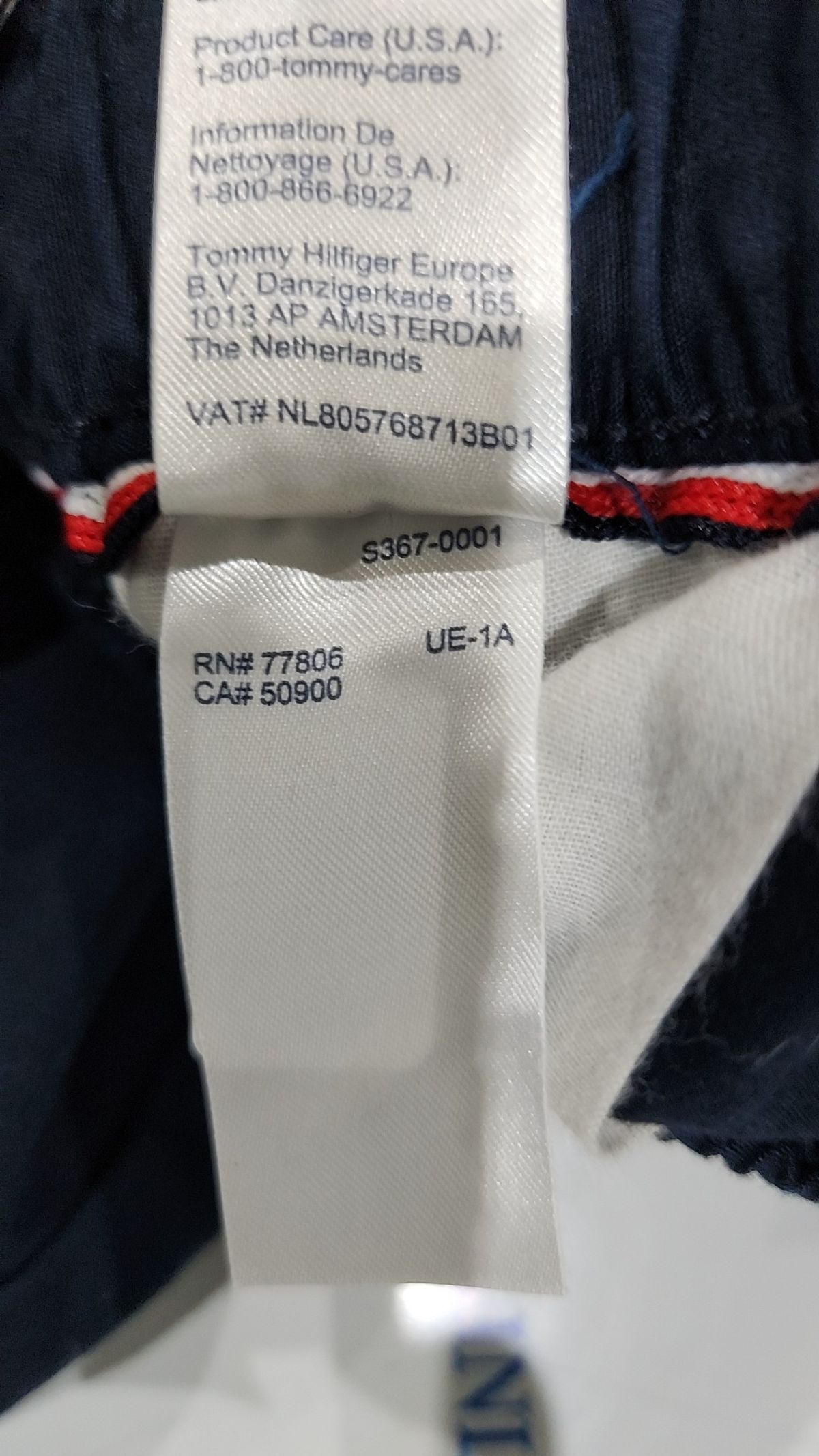 타미힐피거(TOMMY HILFIGER) 숏팬츠 S