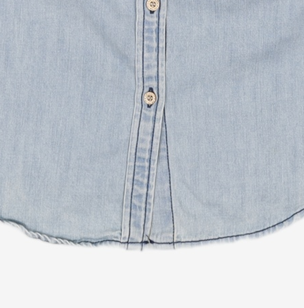 힐피거데님(Hilfiger Denim by Tommy Hilfiger) 캐주얼 셔츠 S