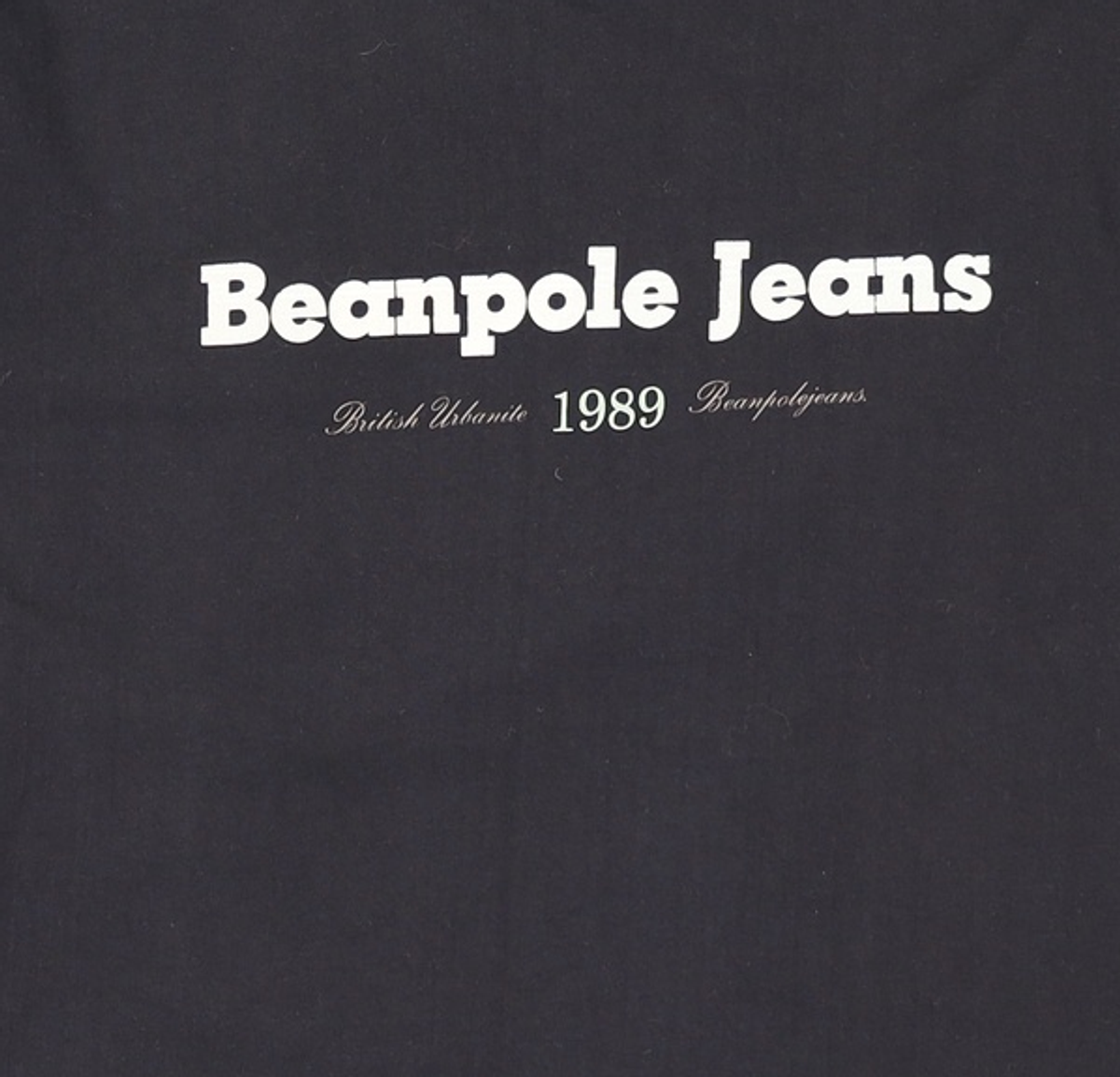 빈폴(BEAN POLE) 긴소매 티셔츠 100
