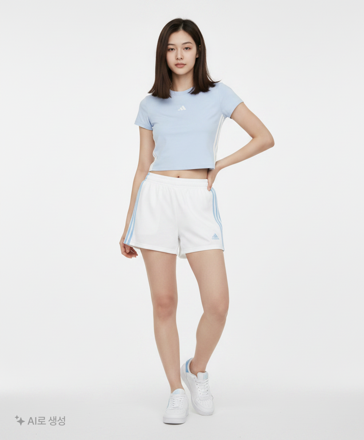 아디다스(ADIDAS) 반소매 티셔츠 M