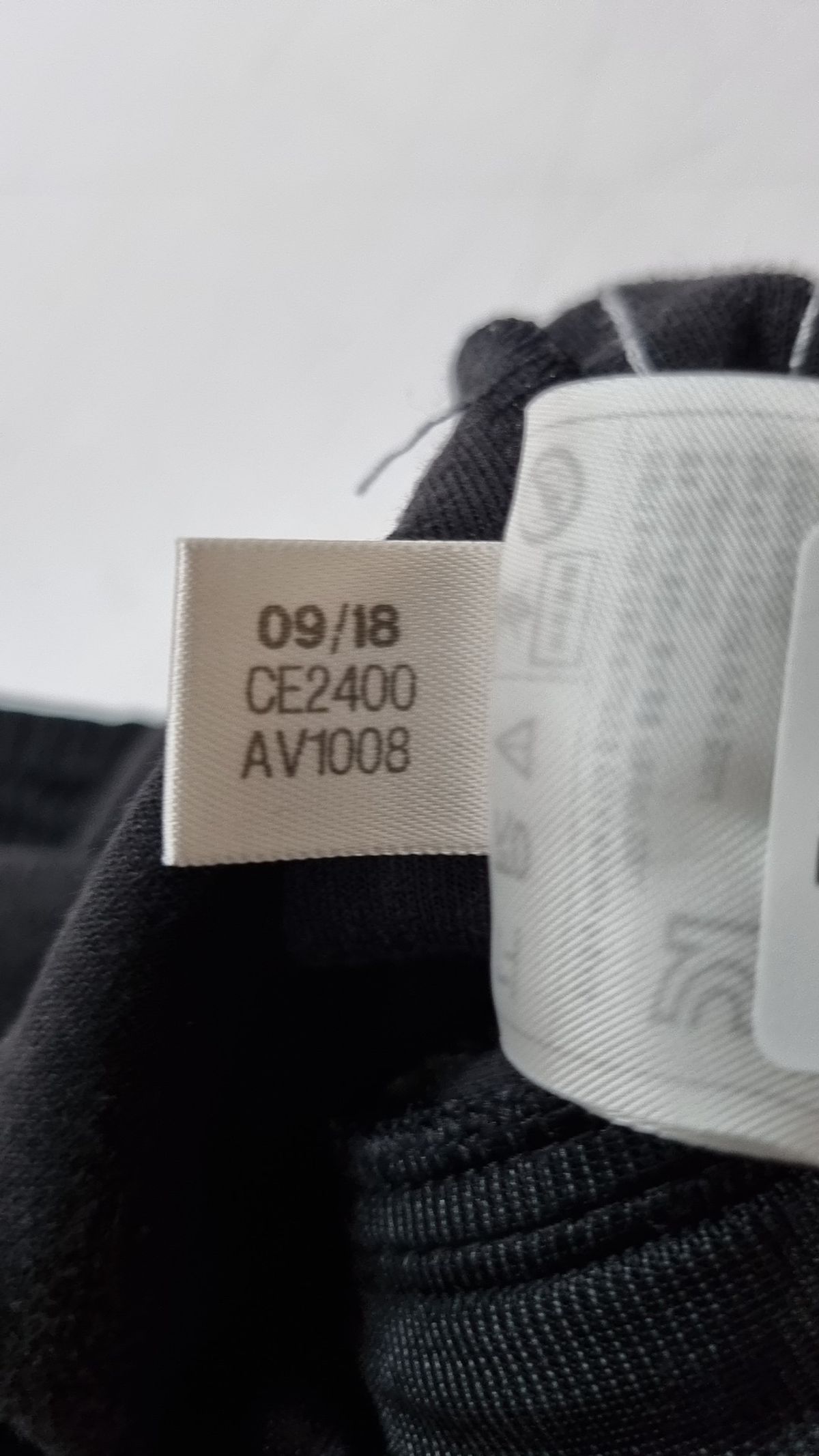 아디다스(ADIDAS) 트레이닝 팬츠 S