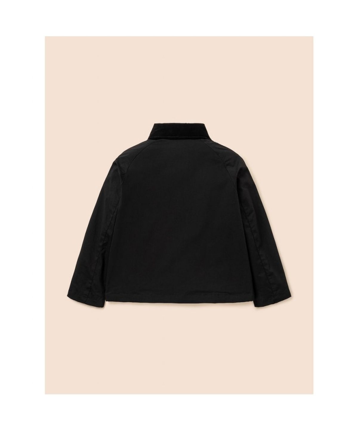빈폴 키즈(BEANPOLE KIDS) [Essential] 헌팅 안감 재킷  블랙 (BI6839UE15)