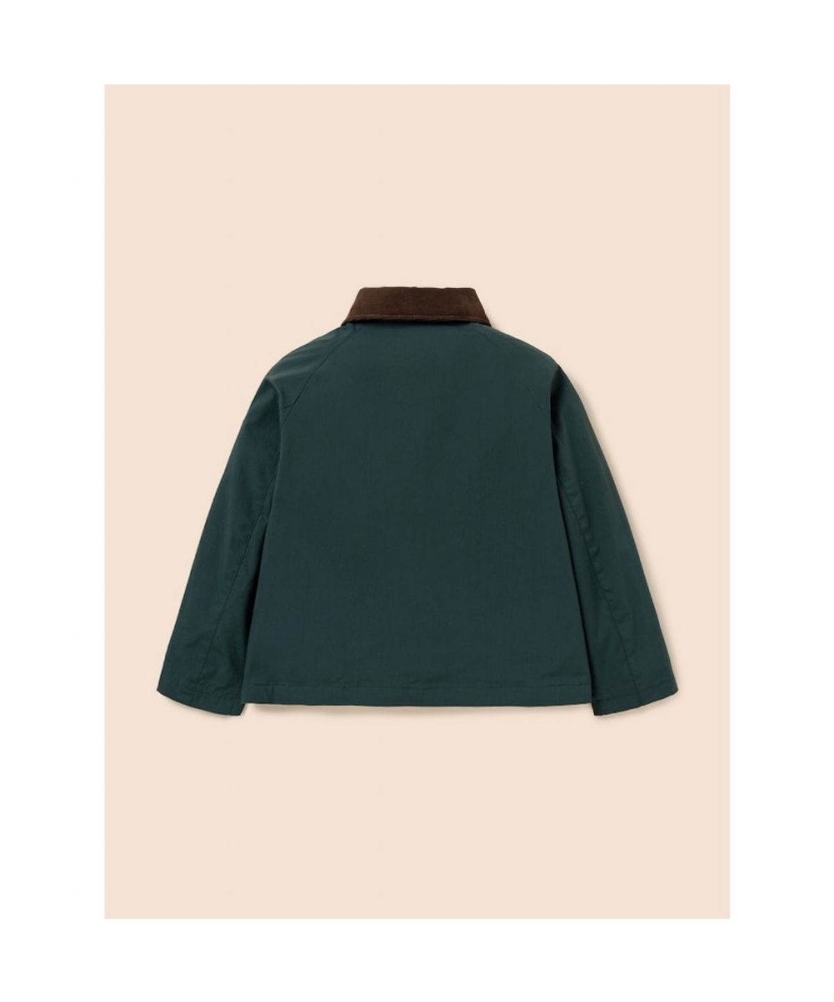 빈폴 키즈(BEANPOLE KIDS) [Essential] 헌팅 안감 재킷  그린 (BI6839UE1M)