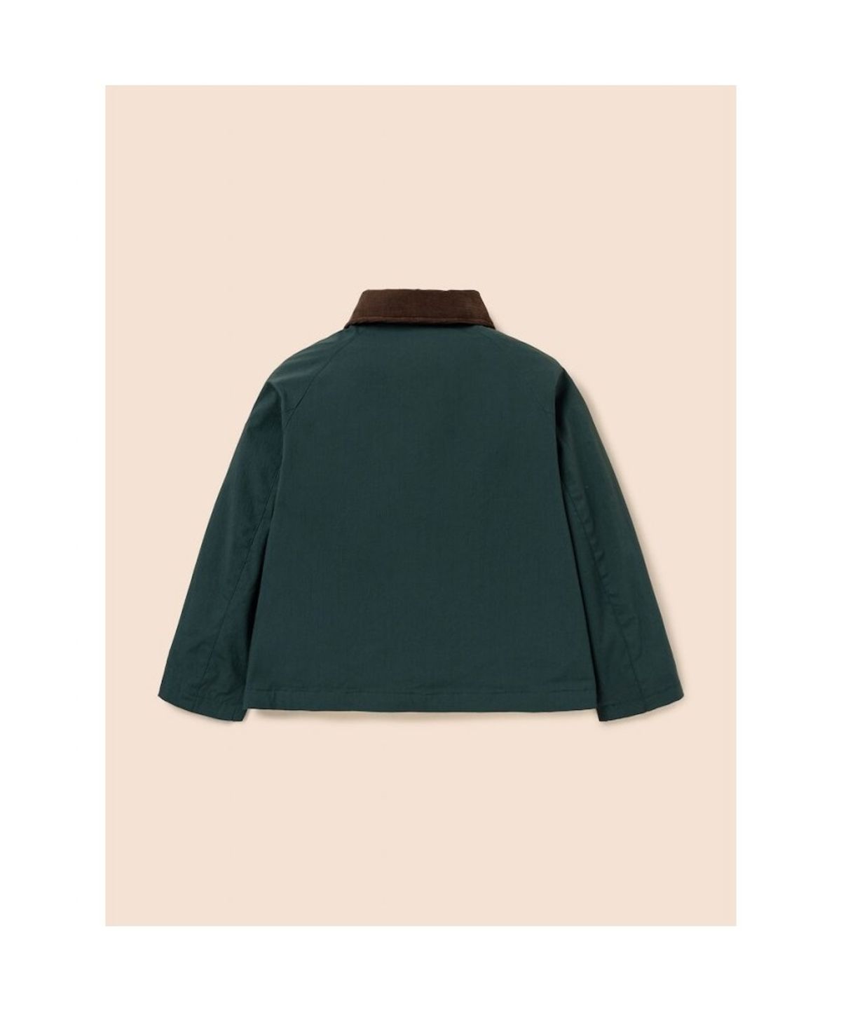 빈폴 키즈(BEANPOLE KIDS) [Essential] 헌팅 안감 재킷  그린 (BI6839UE1M)