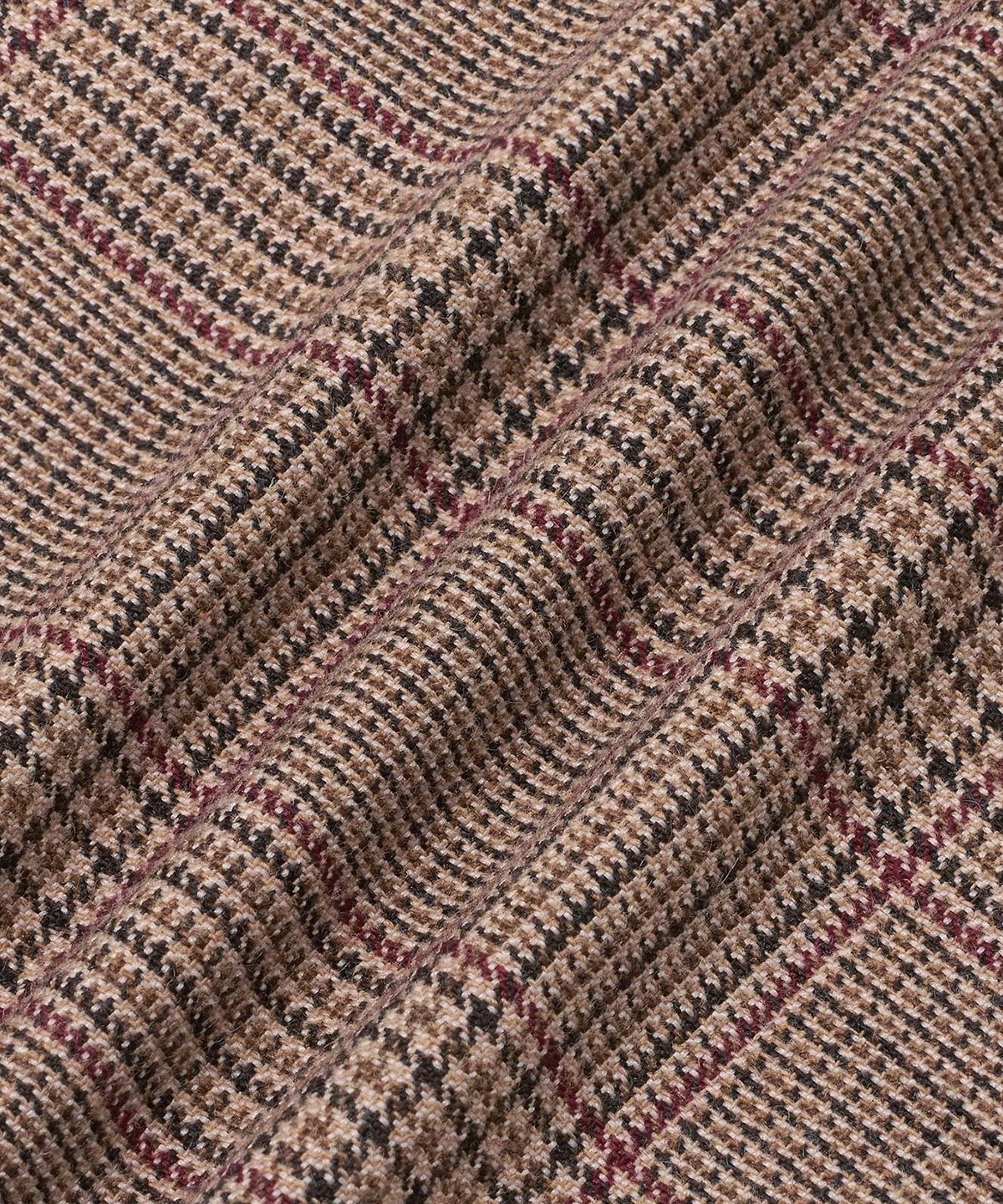 드롤드무슈(DROLE DE MONSIEUR) Prince Of Wales Golfer Pants D0PAA26103BRX
