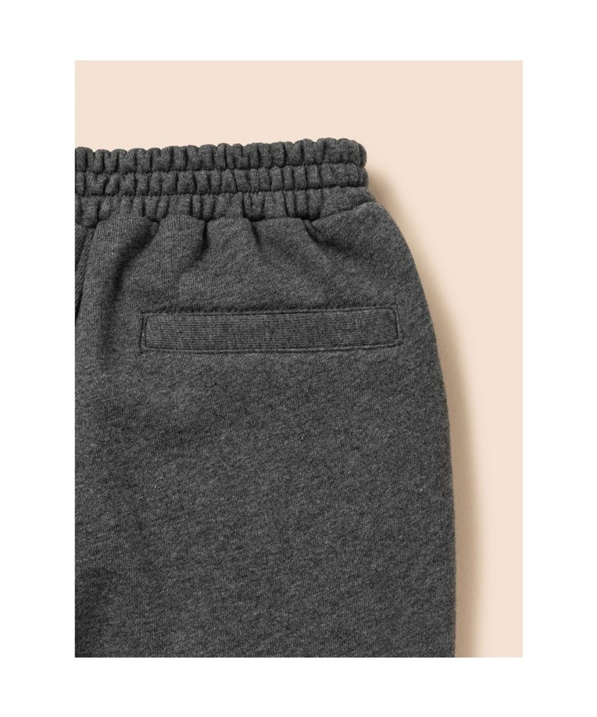 빈폴 키즈(BEANPOLE KIDS) 베이직 코지 스웨트 팬츠  애쉬 (BI6821U064)