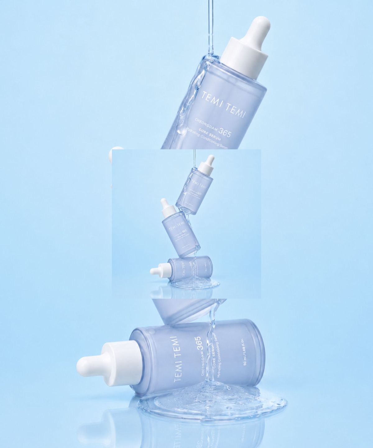 테미테미(TEMITEMI) 청담365 근본 세럼 50ml, 1개