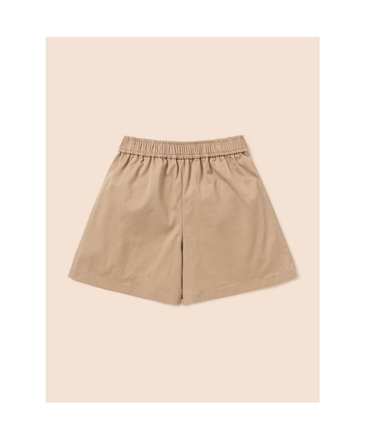 빈폴 키즈(BEANPOLE KIDS) [Essential] 클래식 치노 치마 바지  베이지 (BI6827GE1A)