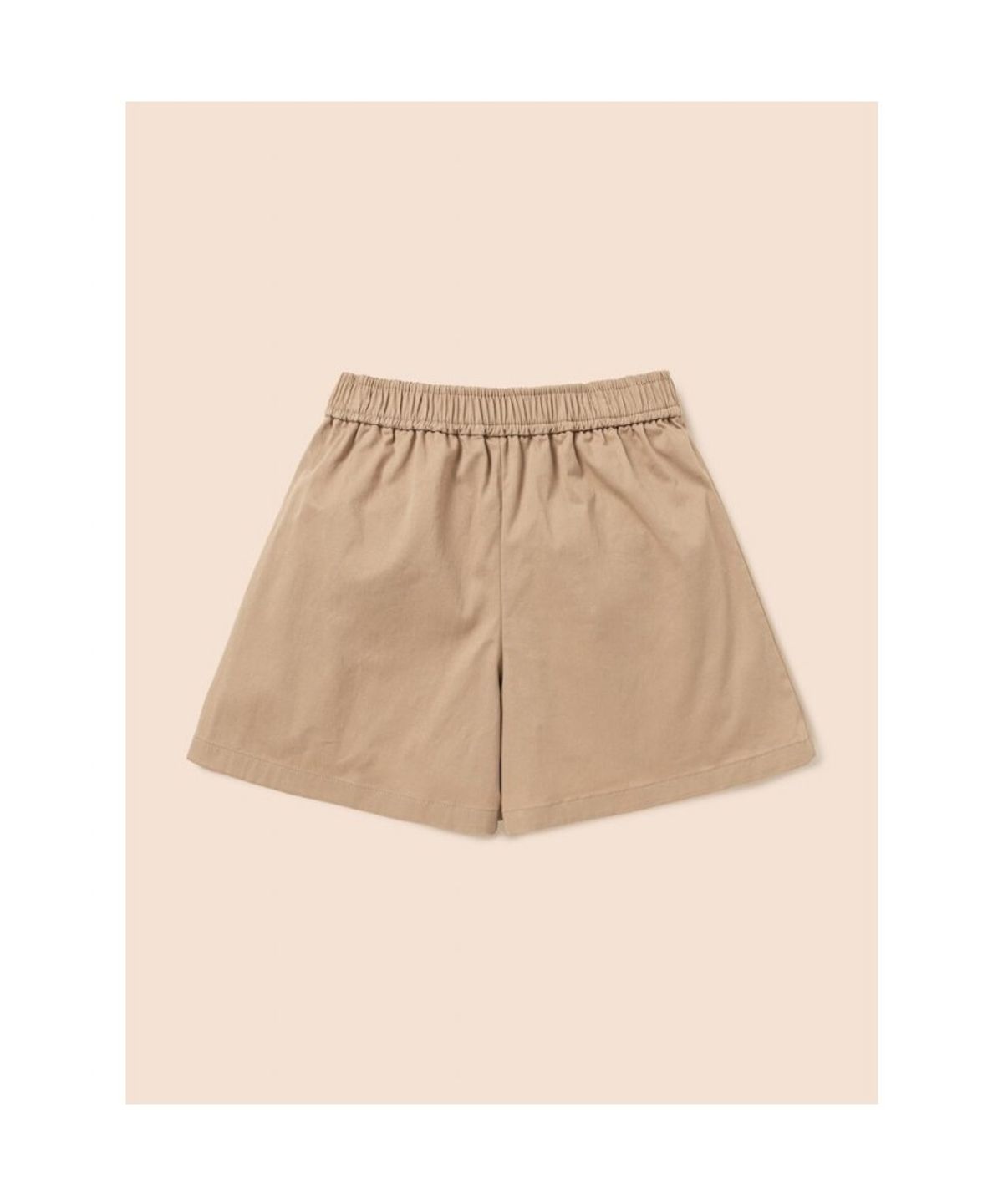 빈폴 키즈(BEANPOLE KIDS) [Essential] 클래식 치노 치마 바지  베이지 (BI6827GE1A)