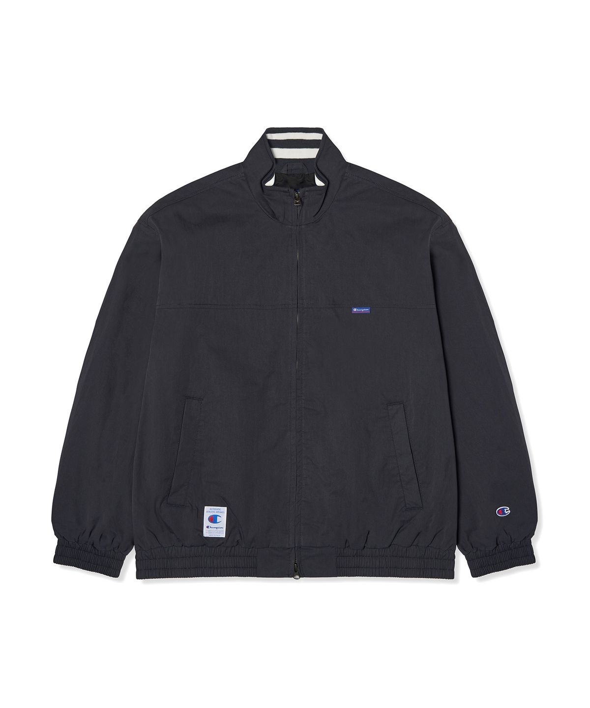 챔피온(CHAMPION) 빈티지 해링턴 재킷 Navy