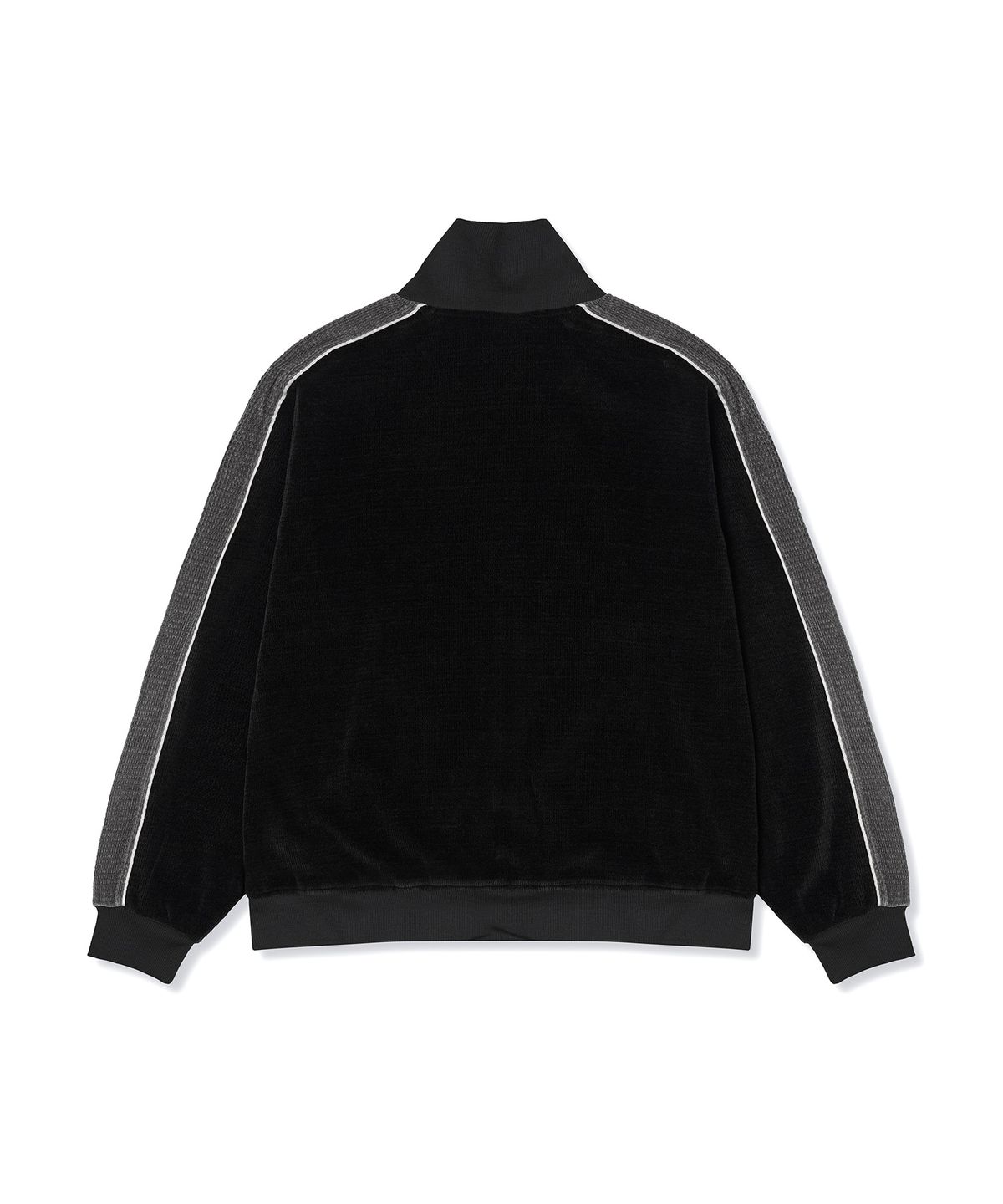 챔피온(CHAMPION) 벨루어 트랙 재킷 Black