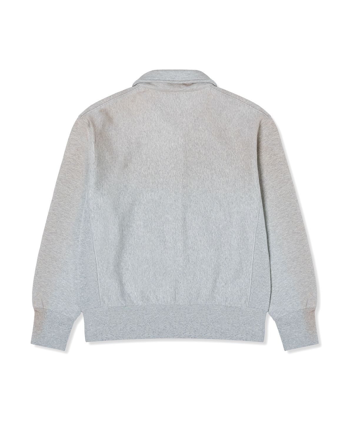 챔피온(CHAMPION) ARMY 스웨트 집업 가디건 Medium Grey Melange