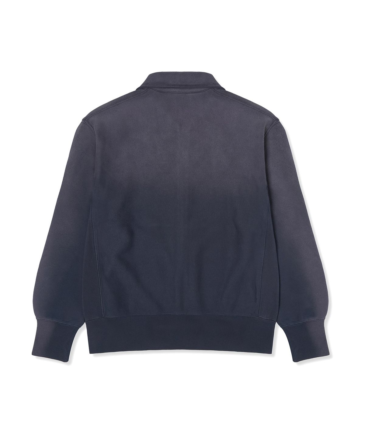 챔피온(CHAMPION) ARMY 스웨트 집업 가디건 Navy