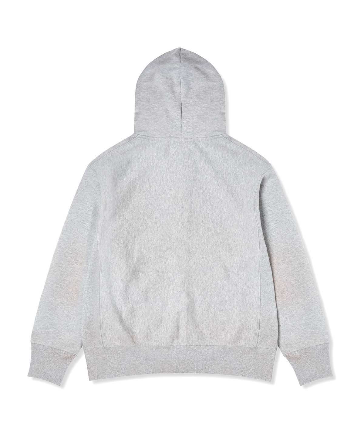 챔피온(CHAMPION) 헤리티지 리버스위브 ARMY 후드 집업 Medium Grey