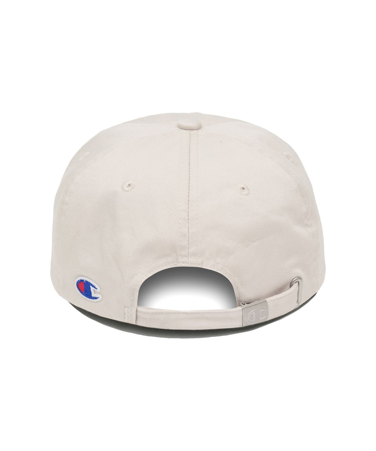 챔피온(CHAMPION) USA 로고 볼캡 Ivory