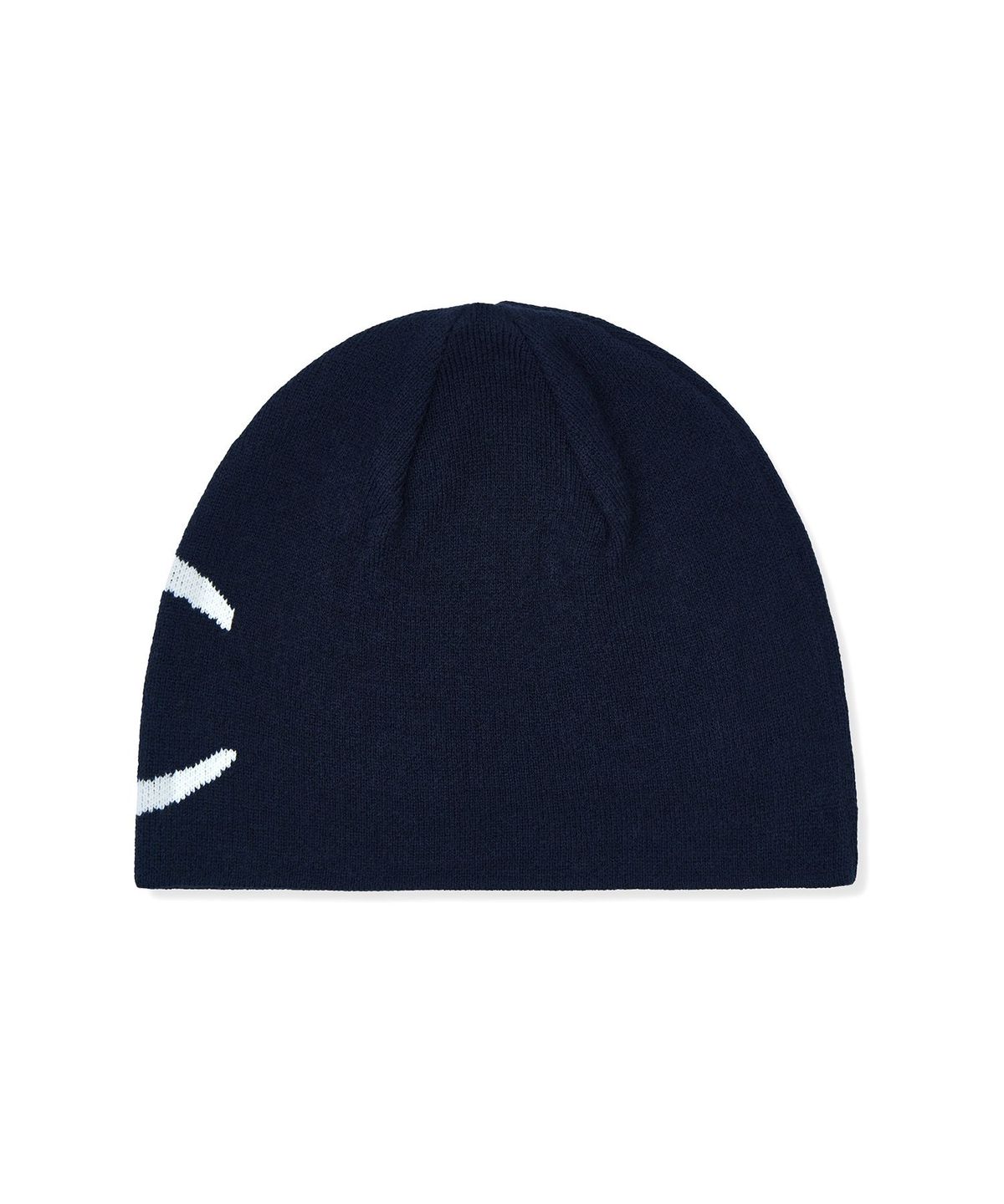 챔피온(CHAMPION) C로고 자카드 비니 Navy