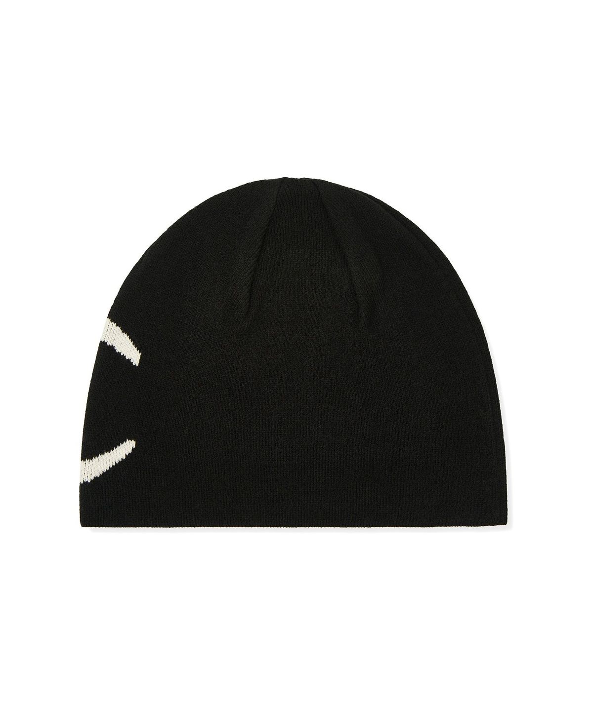 챔피온(CHAMPION) C로고 자카드 비니 Black