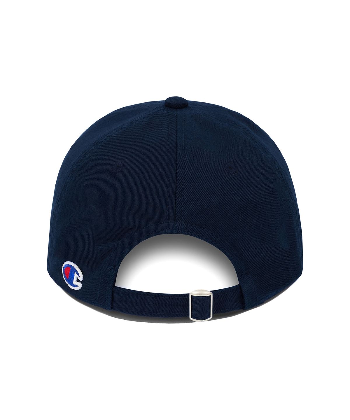 챔피온(CHAMPION) C로고 트윌 코튼 볼캡 Navy