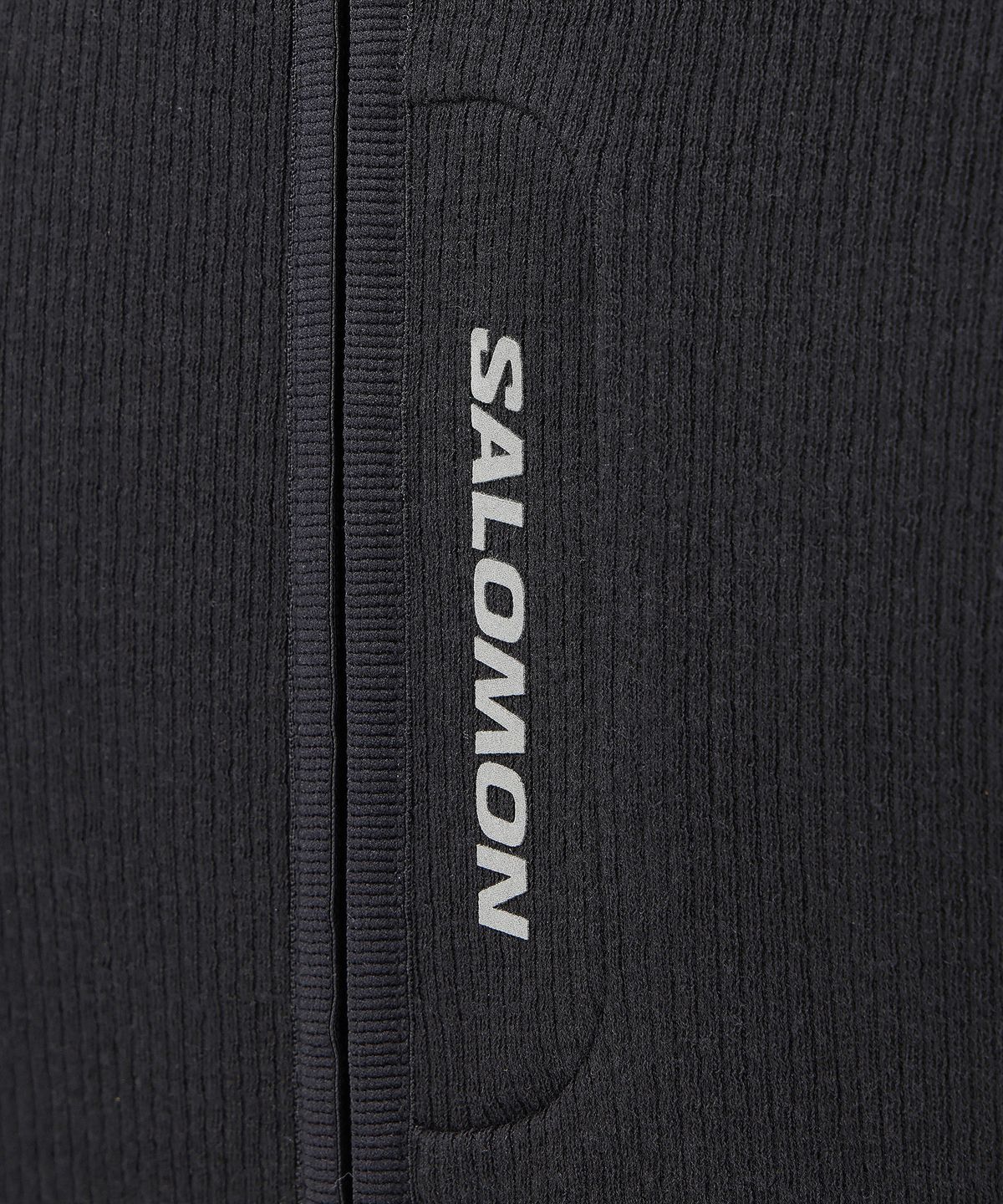 살로몬(SALOMON) 릿지 후드 집 자켓_LD0394500