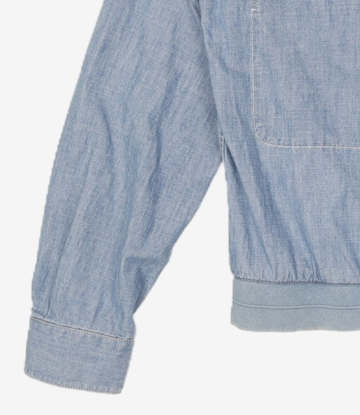 유니클로 앤 르메르(UNIQLO AND LEMAIRE) 데님/트러커 재킷 L
